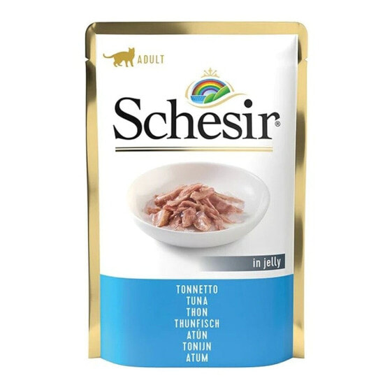 Корм для котов SCHESIR Рыба 85 g