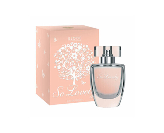Женская парфюмерия Elode So Lovely - EDP