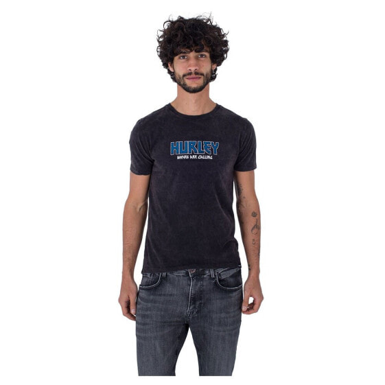 HURLEY Oceancare Tour short sleeve T-shirt