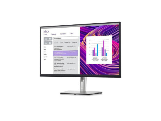 Dell P2723DE 27" 1440p USB Type-C Hub Monitor