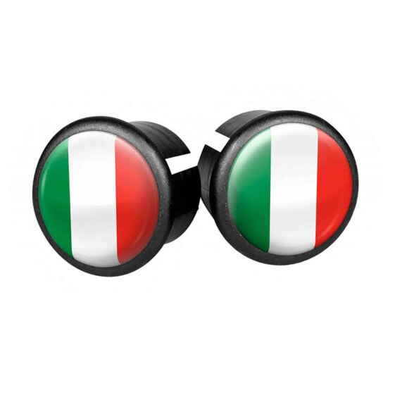 VELOX Road Italy Handlebar Plugs