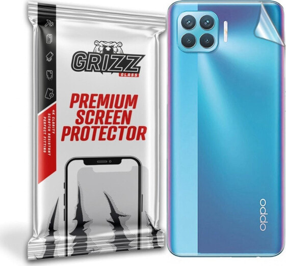 GrizzGlass Folia na tył Grizz Oppo Reno 4 Lite