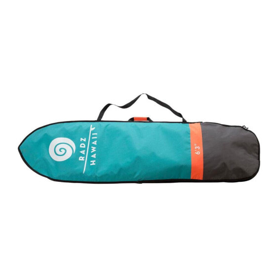 Спортивная сумка RADZ HAWAII Boardbag Surf Retro 6´3´´ Surf Cover