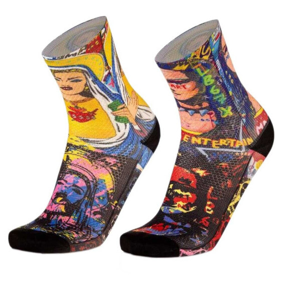 MB WEAR Fun Mona socks