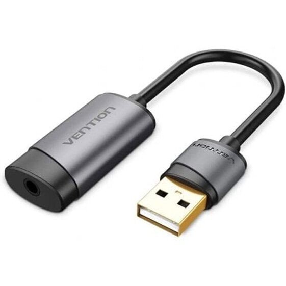 VENTION VEN-ADP CDJHB Jack 3.5 To USB-A adapter