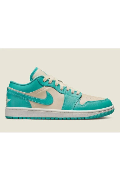 Кроссовки Nike Air Jordan 1 Low Tropical Teal