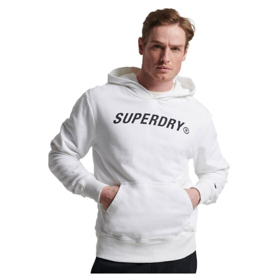 SUPERDRY Code Core Sport hoodie