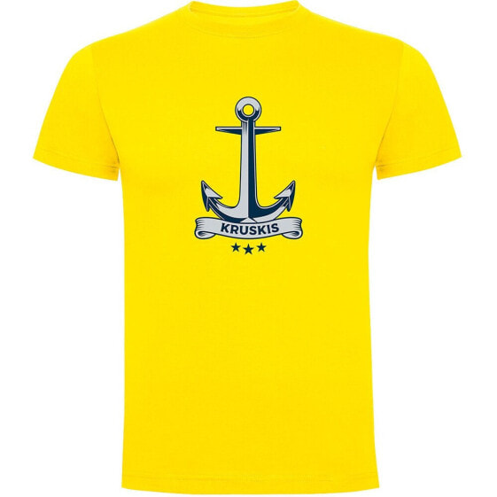 KRUSKIS Anchor short sleeve T-shirt