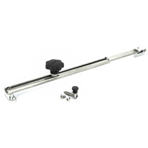 VETUS Libero 260 mm Right Antracite Fittings Adjuster