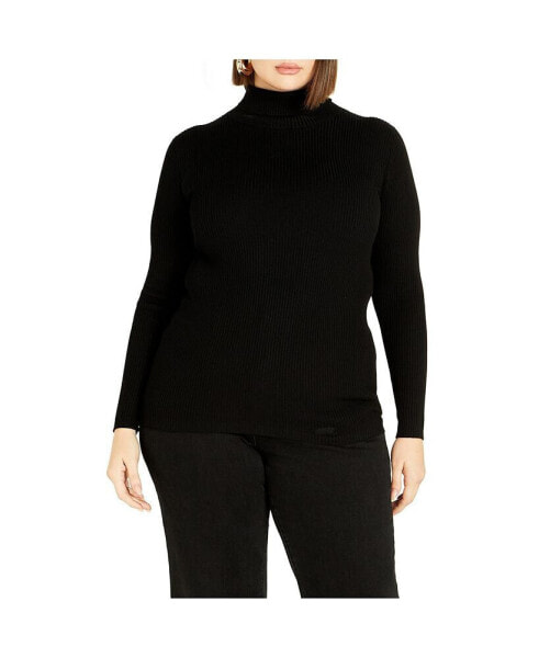 Plus Size Mia Sweater