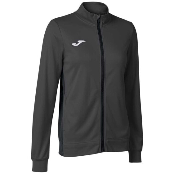 JOMA Winner II full zip sweatshirt