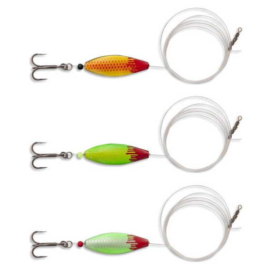 MAGIC TROUT Bloody Inliner Spoon 4g