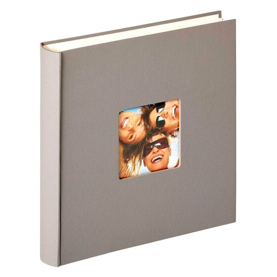 WALTHER Fun 100 Pages Bookbound Photo Album 30x30 cm