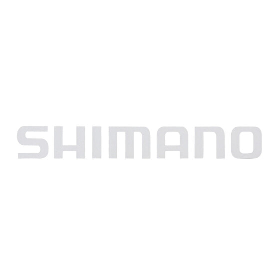Shimano SHIMANO DECALS Decal (DECALLWH) Fishing