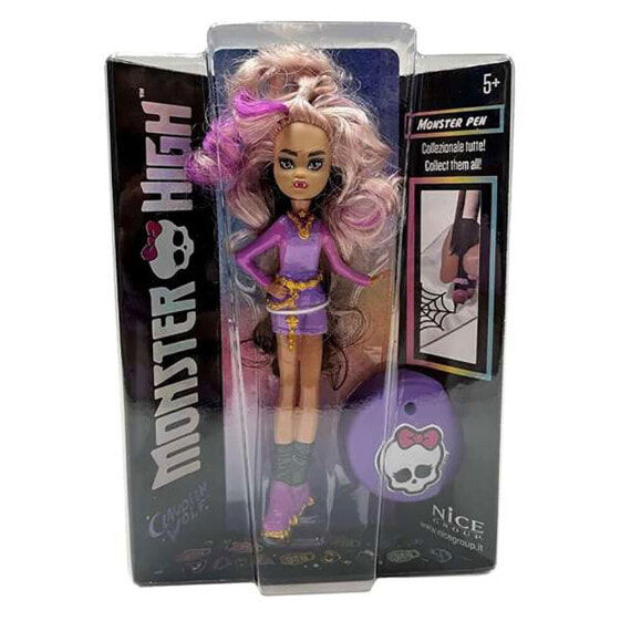 NICE Monster High Boli Doll. Collect All 20x12x3 cm Assorted