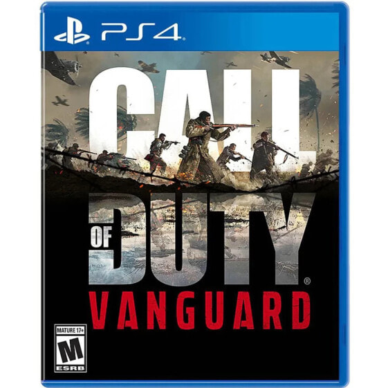 PLAYSTATION GAMES PS4 Call of Duty: Vanguard Import