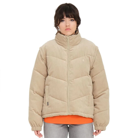 VOLCOM Cord´N puffer jacket