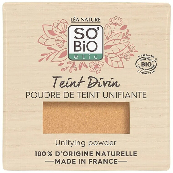 So'Bio Etic Lea Nature Teint Divin Unifying Powder