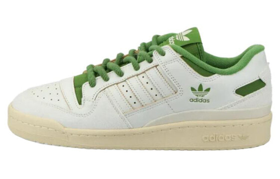 Кроссовки мужские Adidas Forum 84 Low Classic Белые