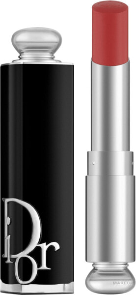 Lippenstift mit nachfüllbarem Flakon - Dior Addict Refillable Lipstick 558 - Bois De Rose