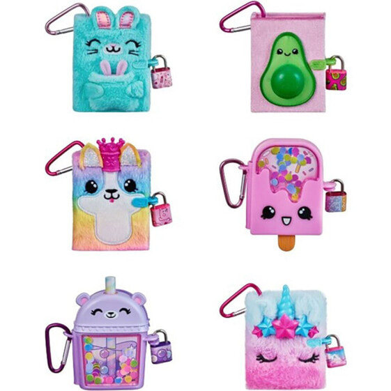 CEFA TOYS Real Littles Mini Secret Diaries