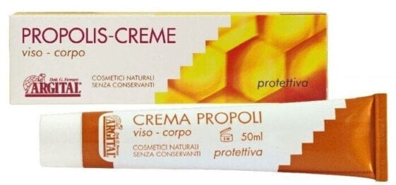 Creme auf Basis von Propolis