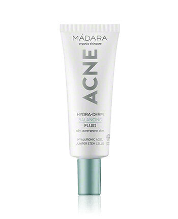 MÁDARA Acne Hydra-Derm Balancing Fluid (40 ml)