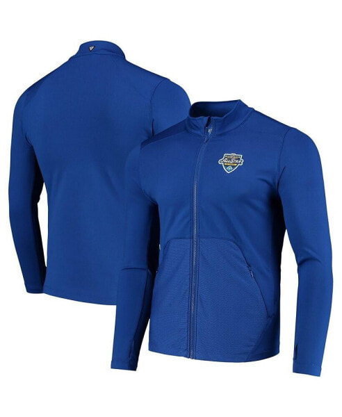 Women's Blue 2020 NHL All-Star Game Dawn Full-Zip Jacket