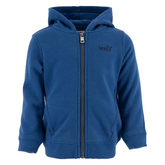 LEVI´S ® KIDS Logo full zip sweatshirt