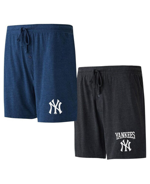 Пижама Concepts Sport New York Yankees двухцвет