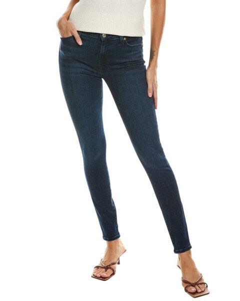 7 For All Mankind Legendary High-Waist Skinny Jean Women's