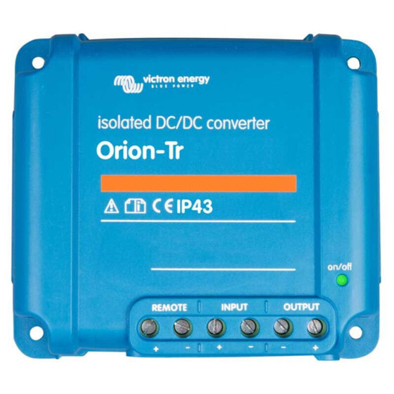 VICTRON ENERGY Orion-TR 12/12-30A 360W Aislado Converter