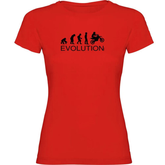 KRUSKIS Evolution Off Road short sleeve T-shirt