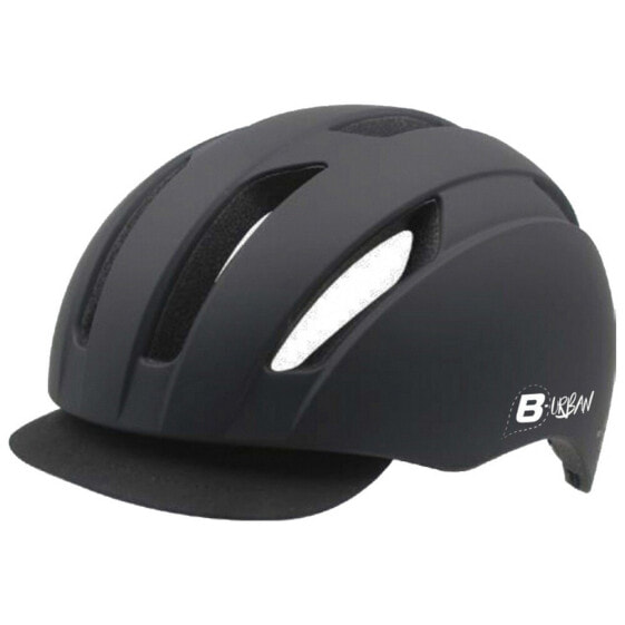 Шлем городской B-URBAN City In-Mold Urban Helmet