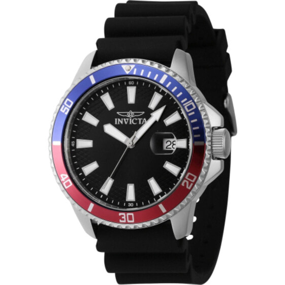 Часы Invicta Pro Diver Black Pepsi 46131