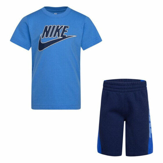 Детский спортивных костюм Nike Sportswear Amplify Синий