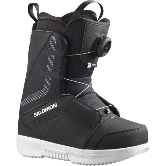 SALOMON Project Boa junior Snowboard Boots