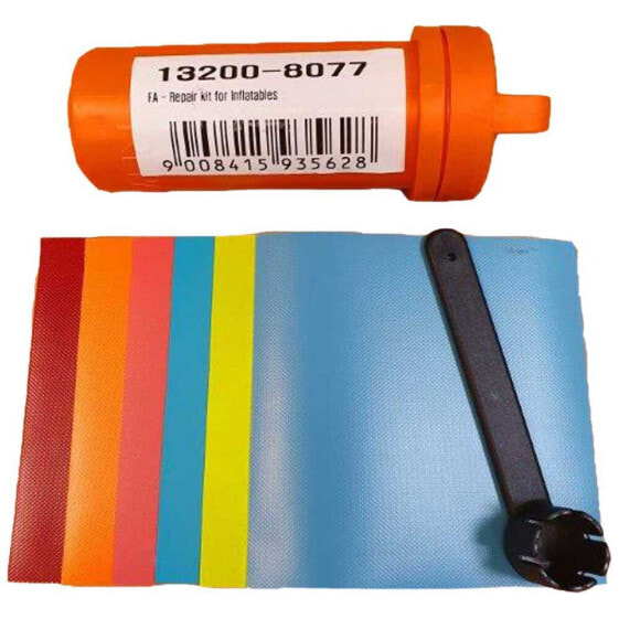 FANATIC Repair Kit For Inflatables