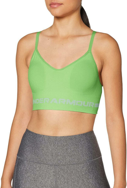 Топ Under Armour Seamless Summer Lime