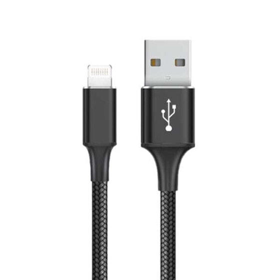 GOMS GO3502 USB-A To Micro USB Cable 1 m