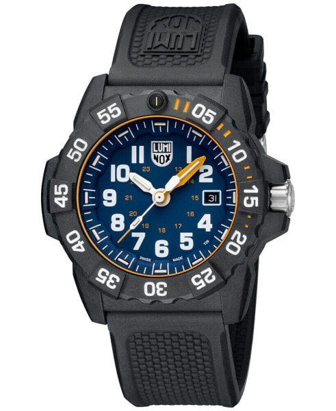 Часы Luminox Navy Seal Dive Black 45mm