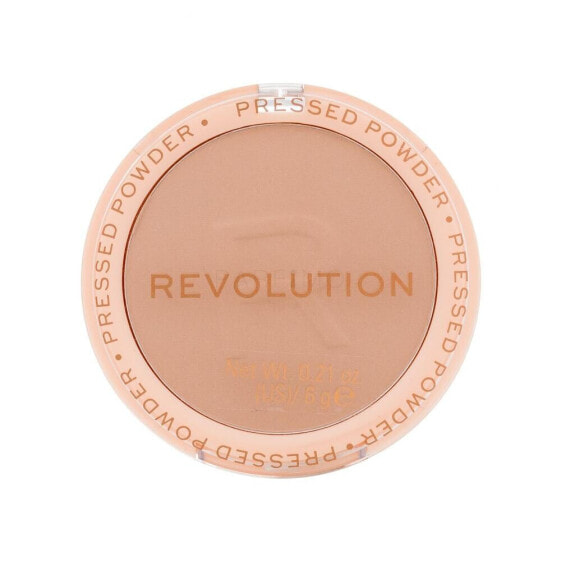 Makeup Revolution London Reloaded Pressed Powder 6 g puder für Frauen