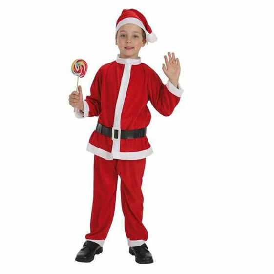 Маскарадные костюмы для детей Дед Мороз
