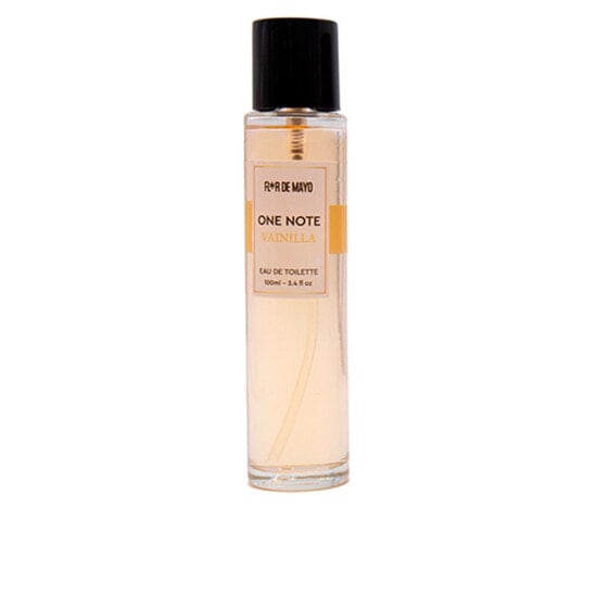 Женская парфюмерия Flor de Mayo One Note EDT Ваниль (100 ml)