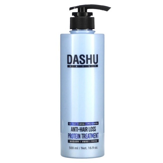 Протеиновая маска против выпадения волос Dashu 500 мл