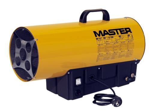 Газовый нагреватель Master BLP33M 18-33кВт