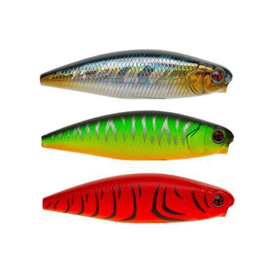 SAKURA Silf ShadSP Suspending minnow 7.5g 60 mm