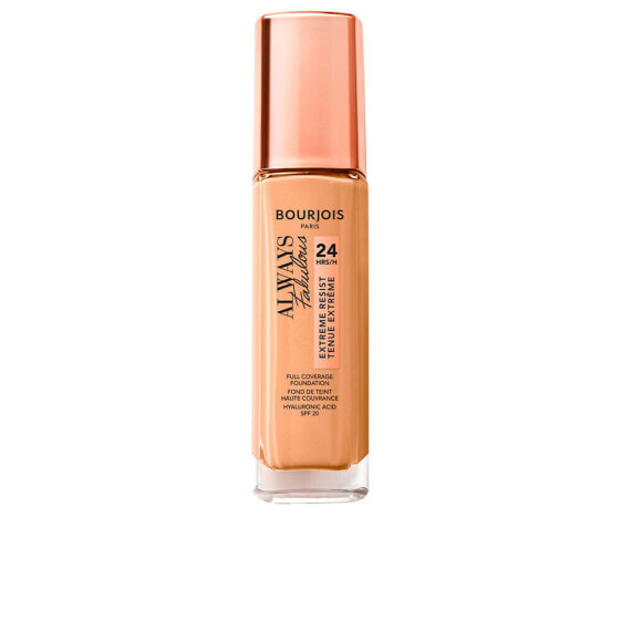 Тональное средство Bourjois ALWAYS FABULOUS 24H foundation #310 30 мл