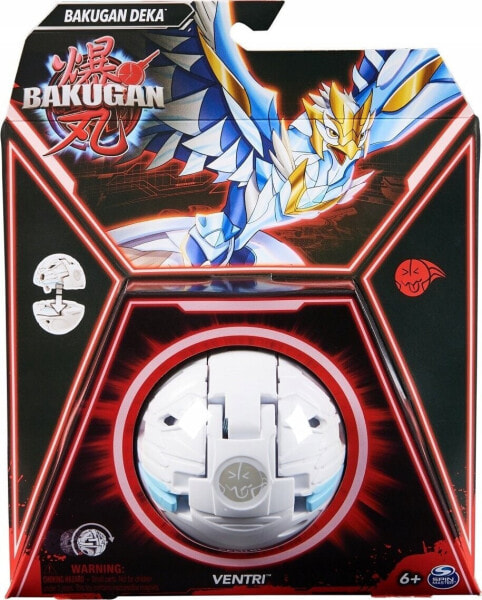 Figurka Spin Master Figurka Bakgan 3.0 Kula Jumbo Eagle