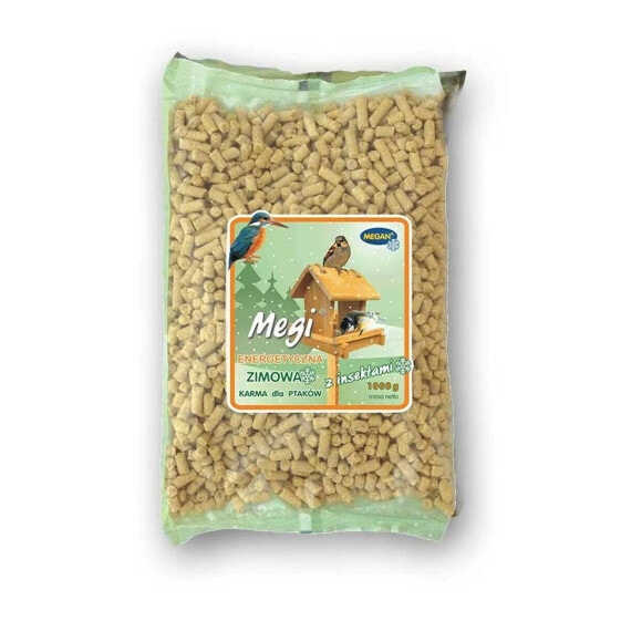 Bird food Megan Domestic 1 kg